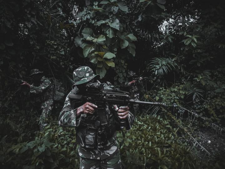 Koopgabsus Tricakti TNI : 7 Teroris Poso Tewas Sepanjang Tahun 2021, Ini Kronologinya!